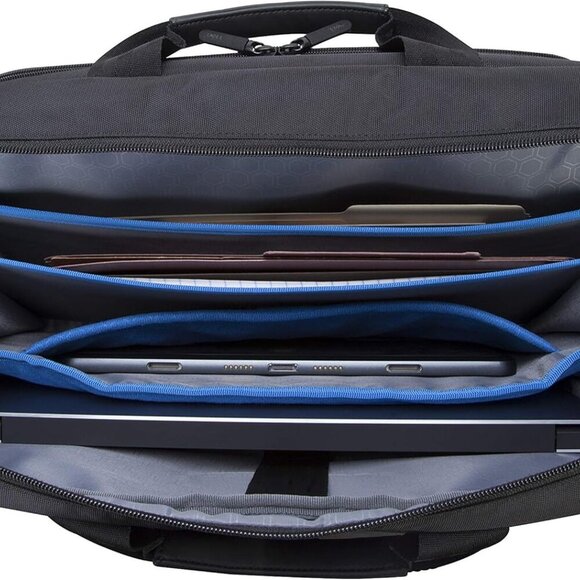 NWOT Dell J1V9M Professional Briefcase Laptop Sleeve Case 14" - Picture 6 of 9